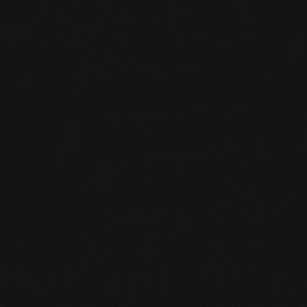 Essex Linen - Black - Robert Kaufman