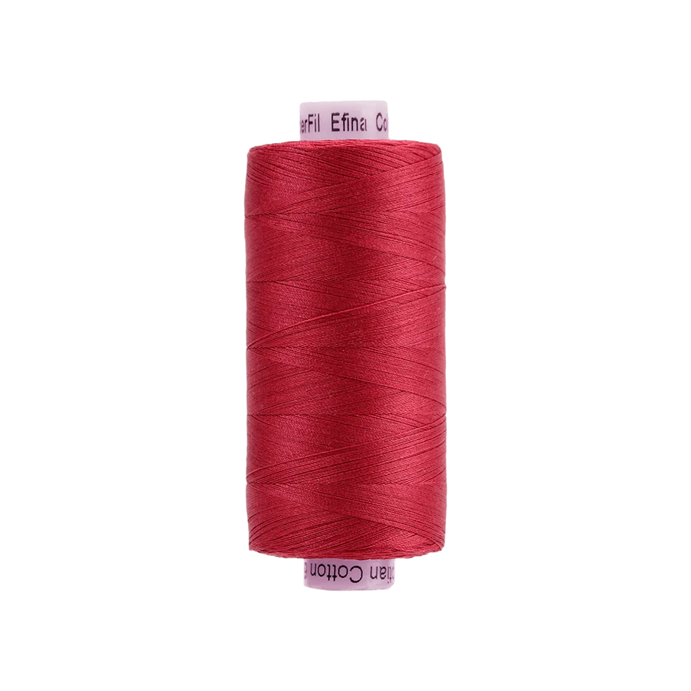 Efina™ - 60wt Egyptian Cotton Thread (1370m - 1500yd)