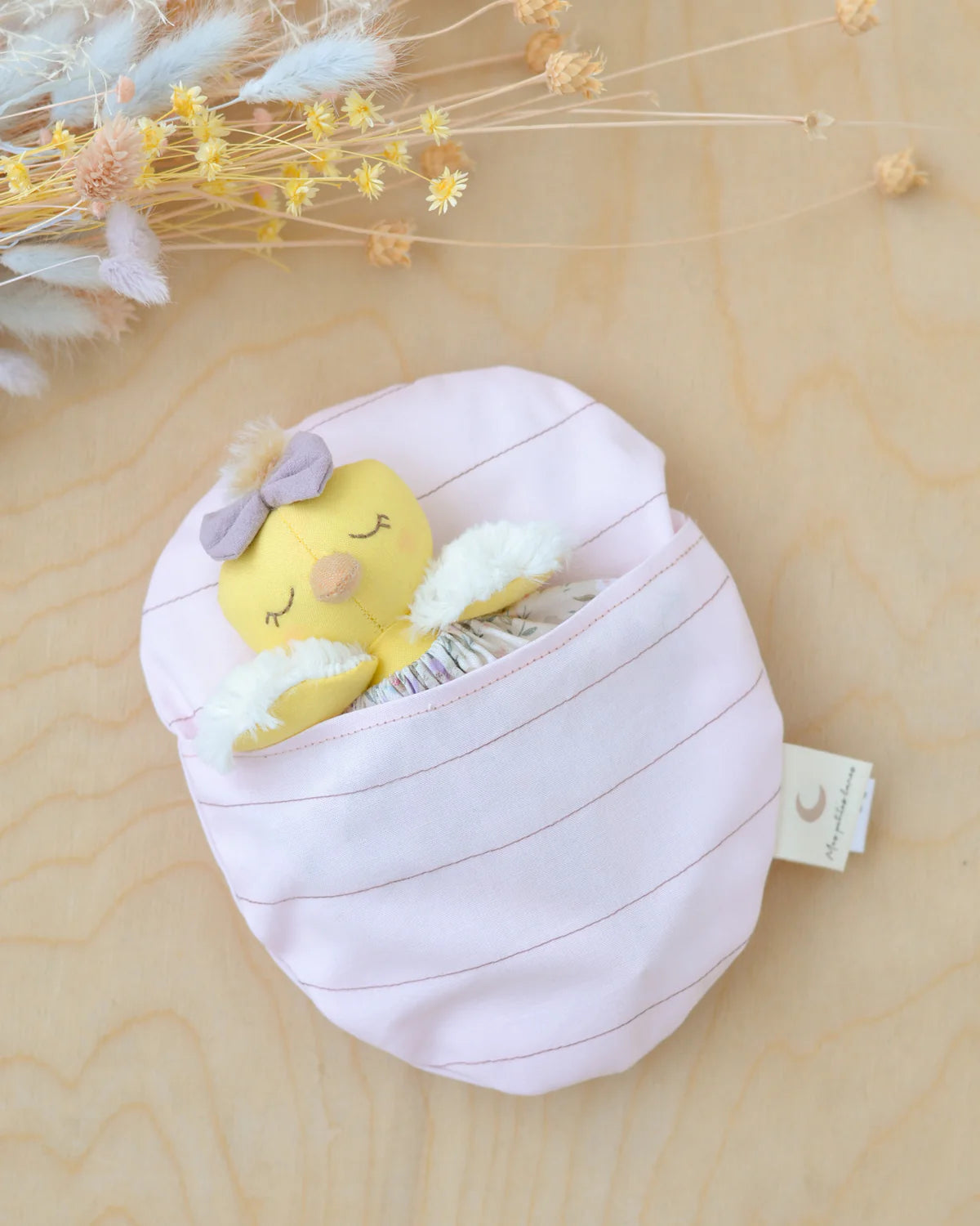 **Pre-Order** Mes Petites Lunes - Sewing Kit - Mini chick doll Robine