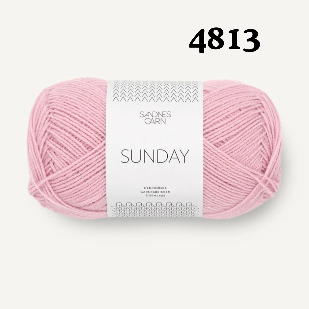 Sandnes Garn - Sunday & PK Sunday