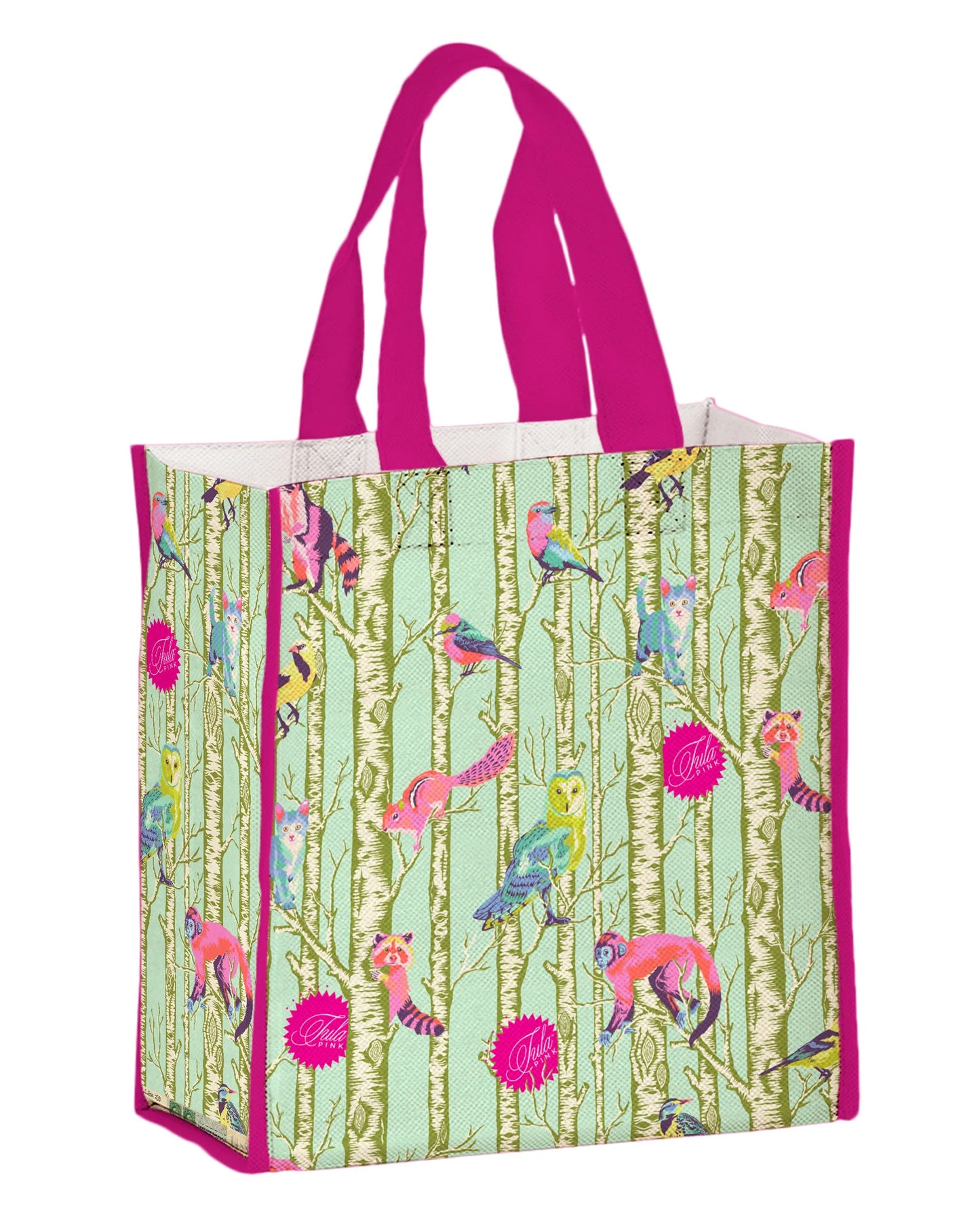 Tula Pink 50th Anniversary Tote Bag