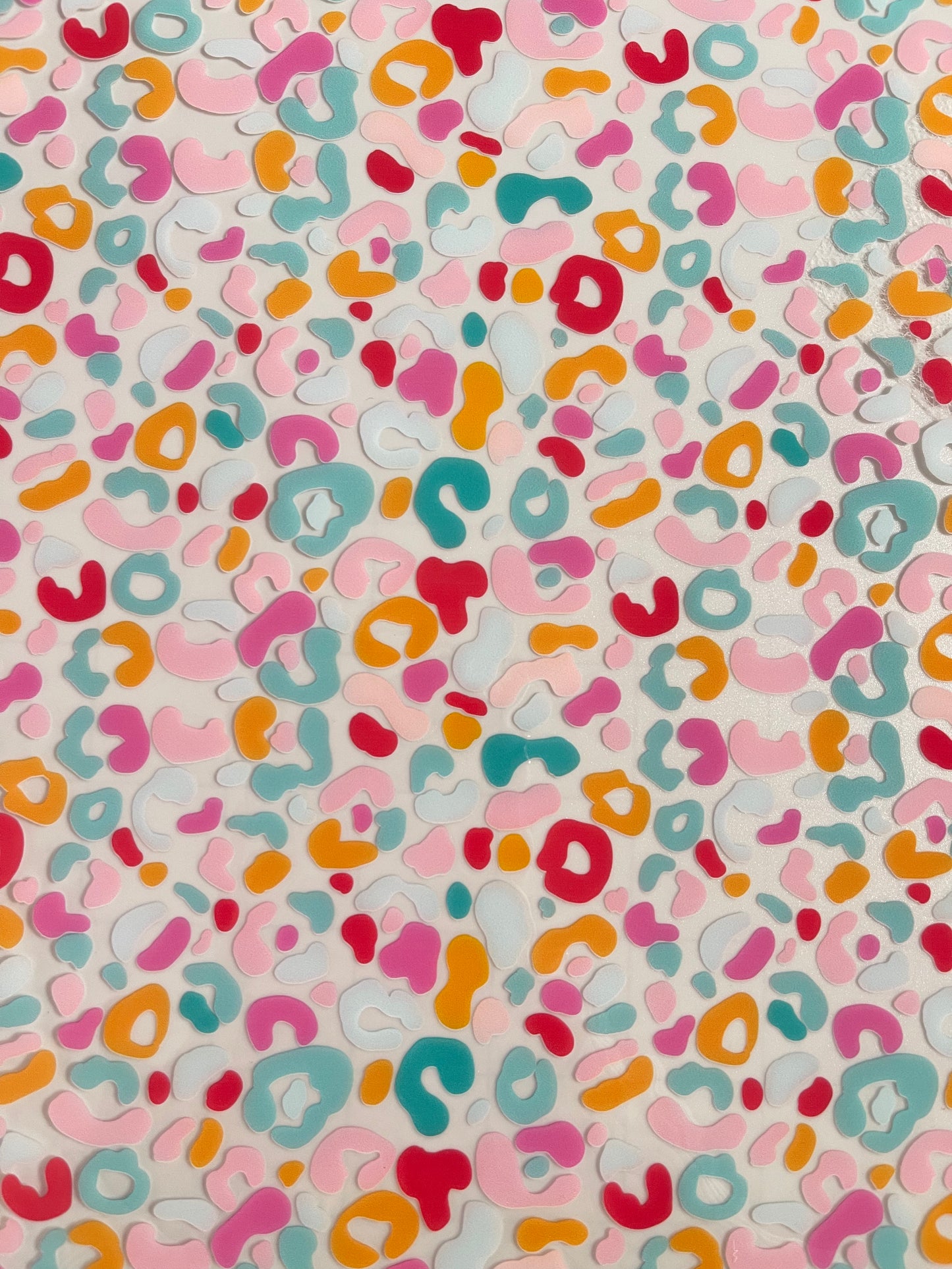 Wild Side - Clear TPU 12"x 52"