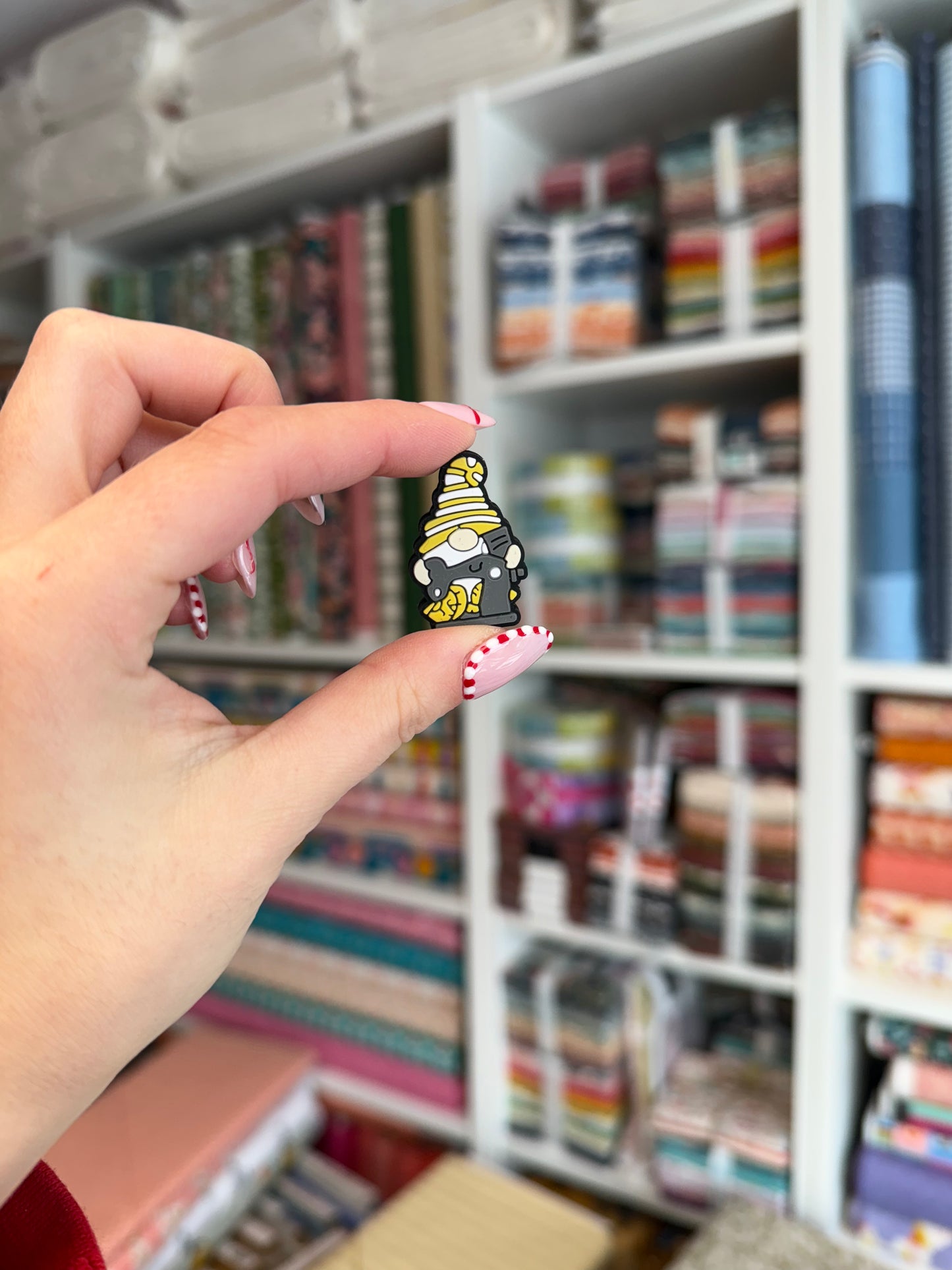 Knitting Needle Blockers - Tons of designs