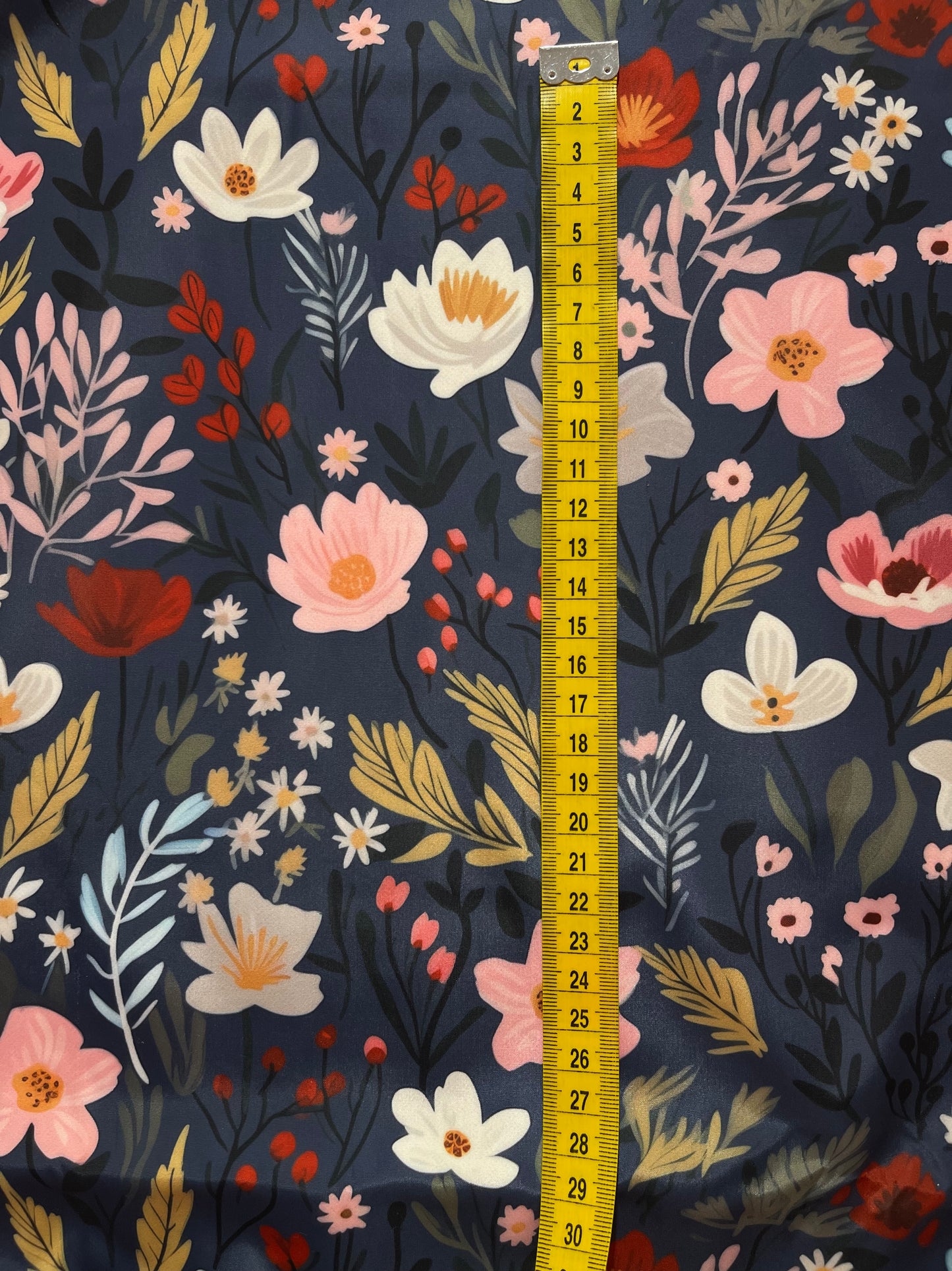 Botanical Bliss - Hydro-Wick Fabric