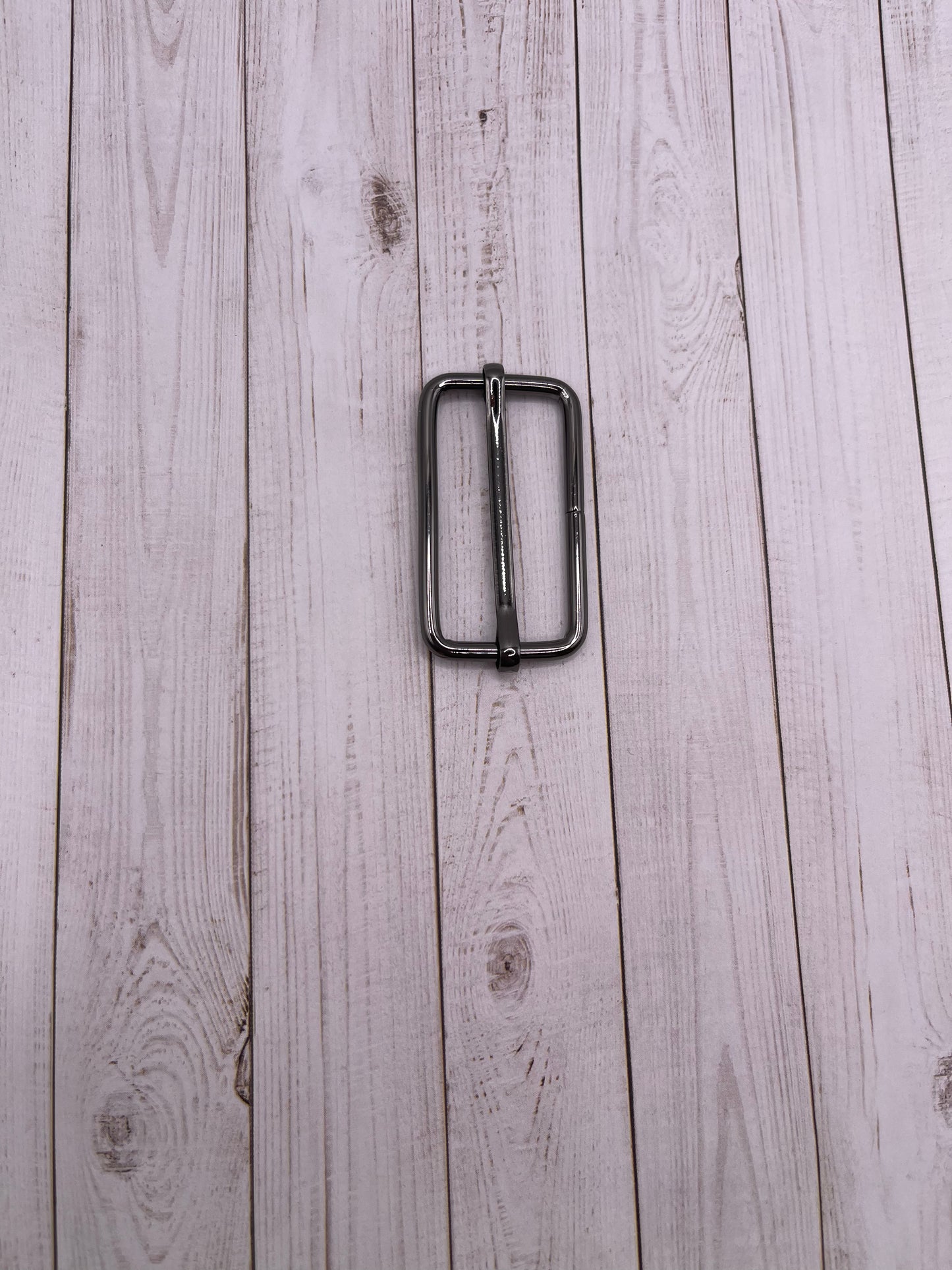 Metal Adjustable Sliders (2 Pack) - 1.5" (6 Colours)