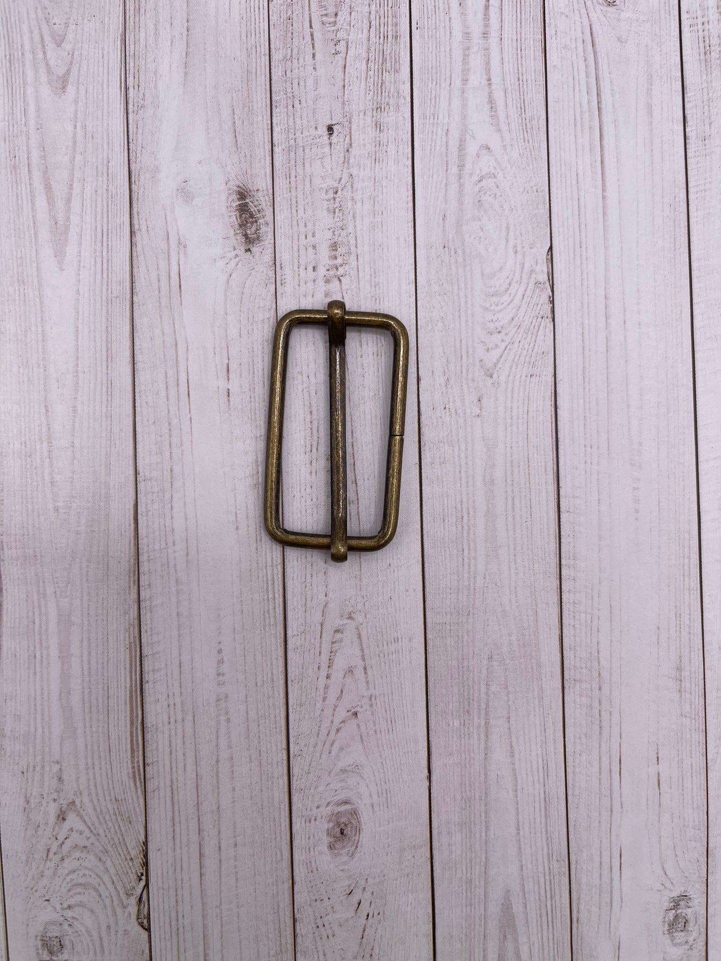 Metal Adjustable Sliders (2 Pack) - 1.5" (6 Colours)