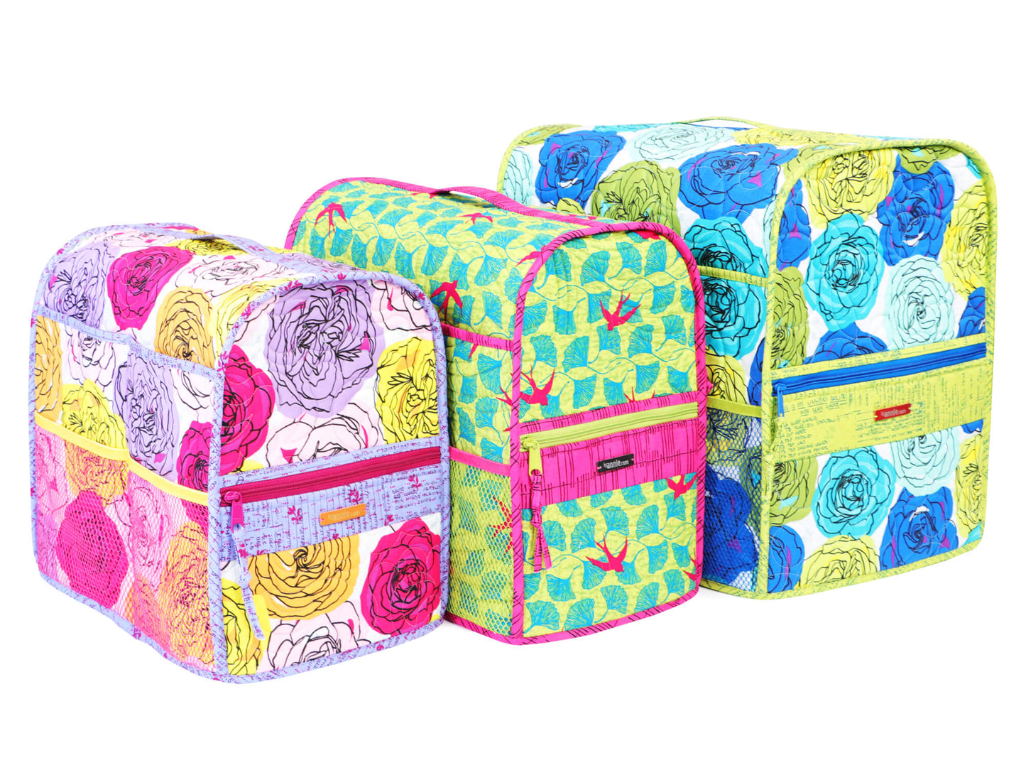 In The Mix - ByAnnie Patterns