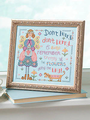 Just CrossStitch Magazine Summer 2025