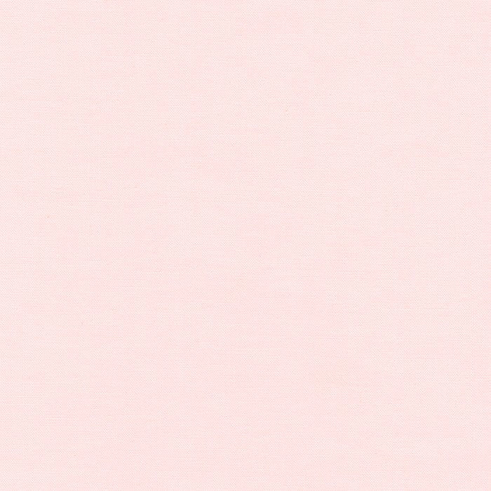 Pearl Pink - Kona Cotton