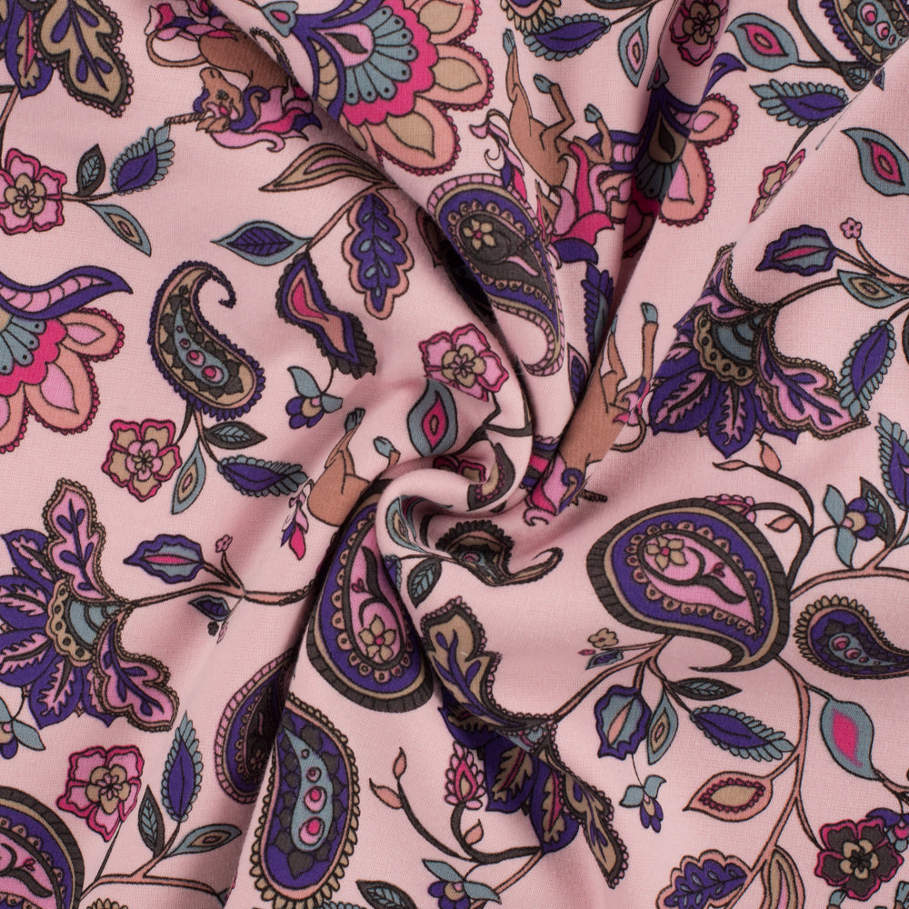 Sweat Imprimé - Paisley Unicorns