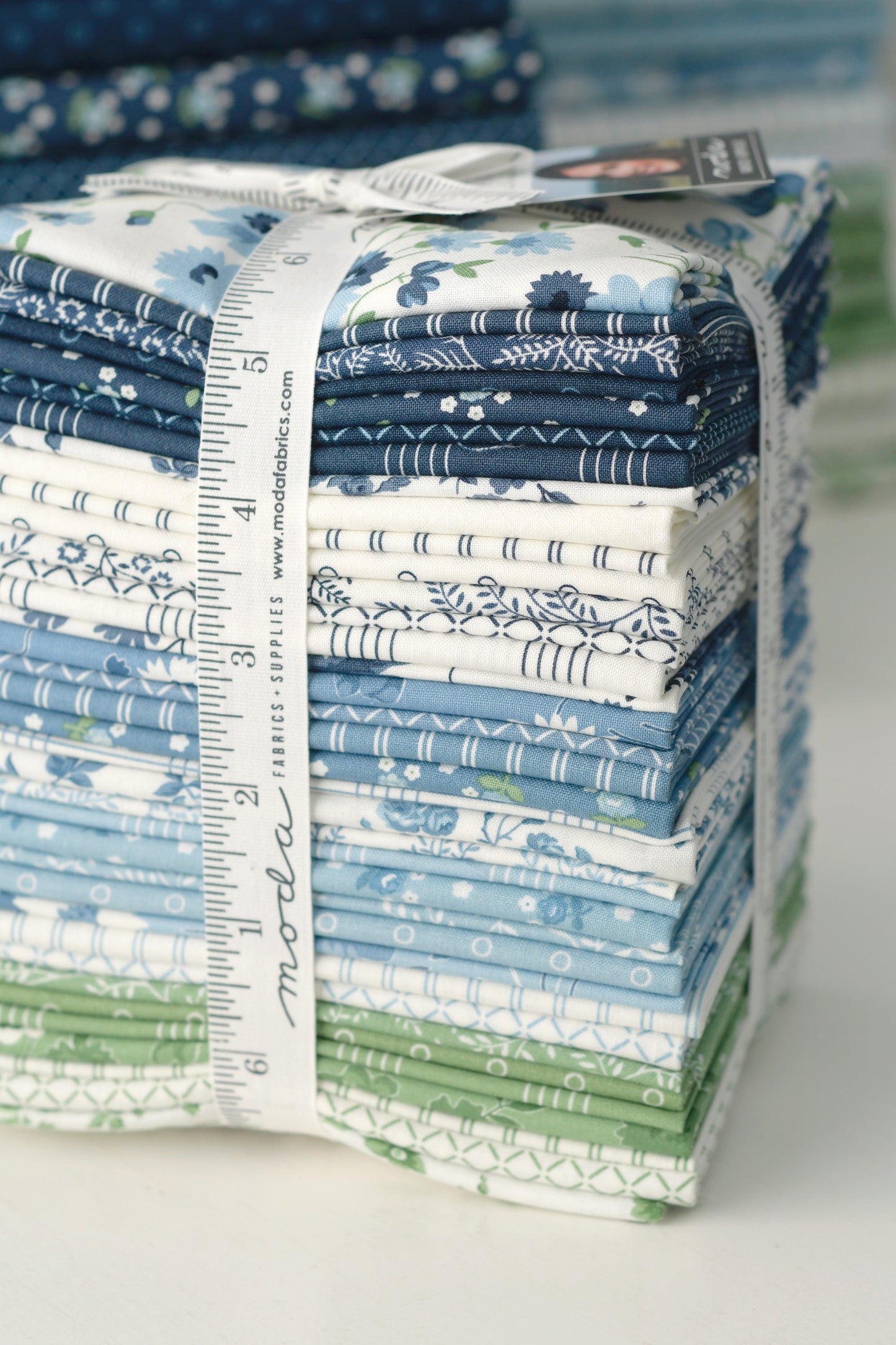 Nantucket Summer (Camille Roskelley) - Lot de 36 Fat Quarters