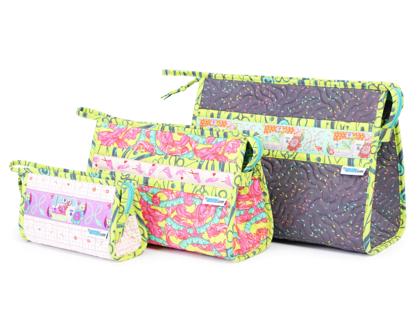 Open Wide 2.0 - ByAnnie Patterns