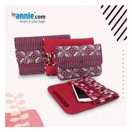 **PRÉCOMMANDE** Icases 2.0 - ByAnnie Pattern