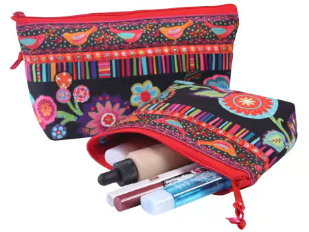 Renaissance Ribbons Bags - ByAnnie Patterns