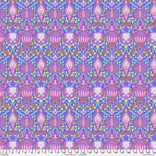 Kaffe x Morris & Co. - Granada - Purple