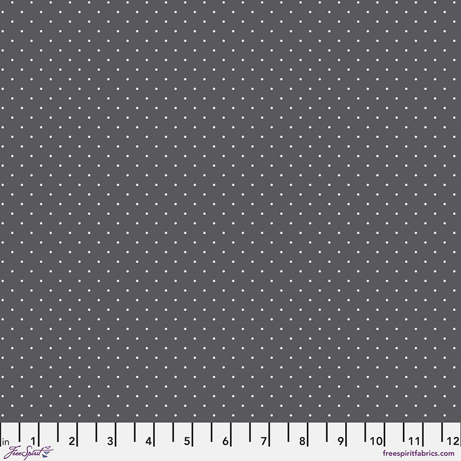 **PRÉCOMMANDE** Tula Pink - Graywork True Colors - Kinda Shady (Carbon)