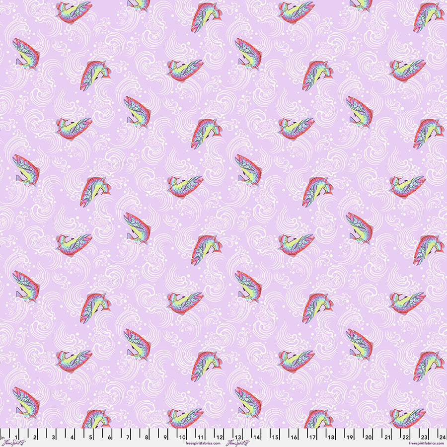 Tula Pink - Full Moon Forest II - Sofishticated (Blossom)