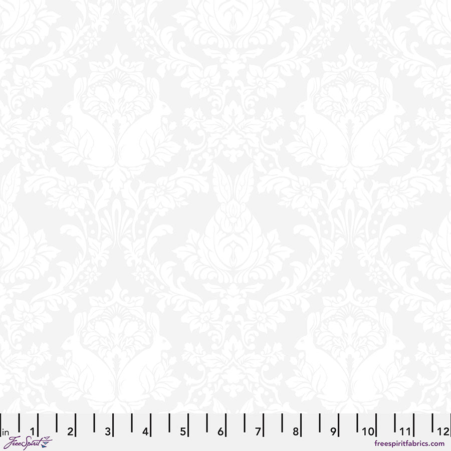 Tula Pink - True Colors - Ghost Bunny (Paper)