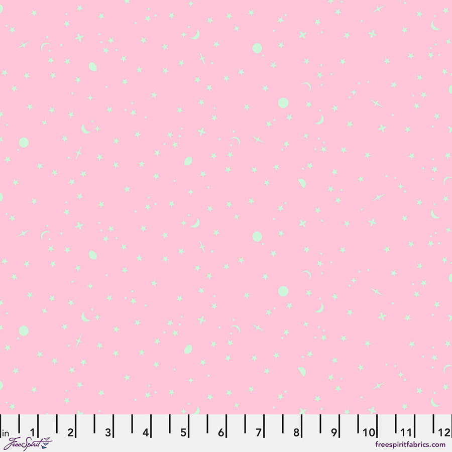 Tula Pink - True Colors - Space Sprinkles (Piglet)