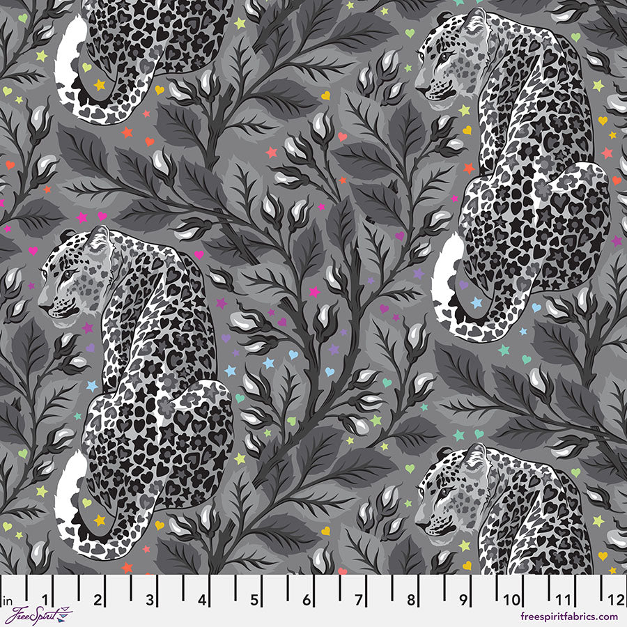 **PRÉCOMMANDE** Tula Pink - Graywork - Birthmark (Shadow)
