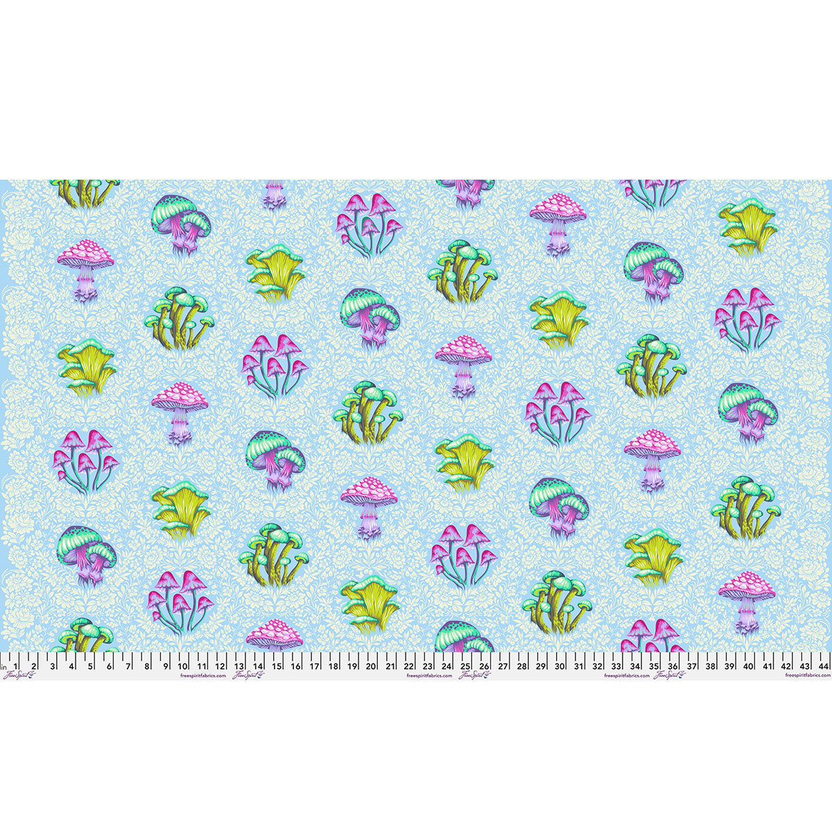 **PRÉCOMMANDE** Tula Pink - Down To Earth - Morel Support (Daybreak)
