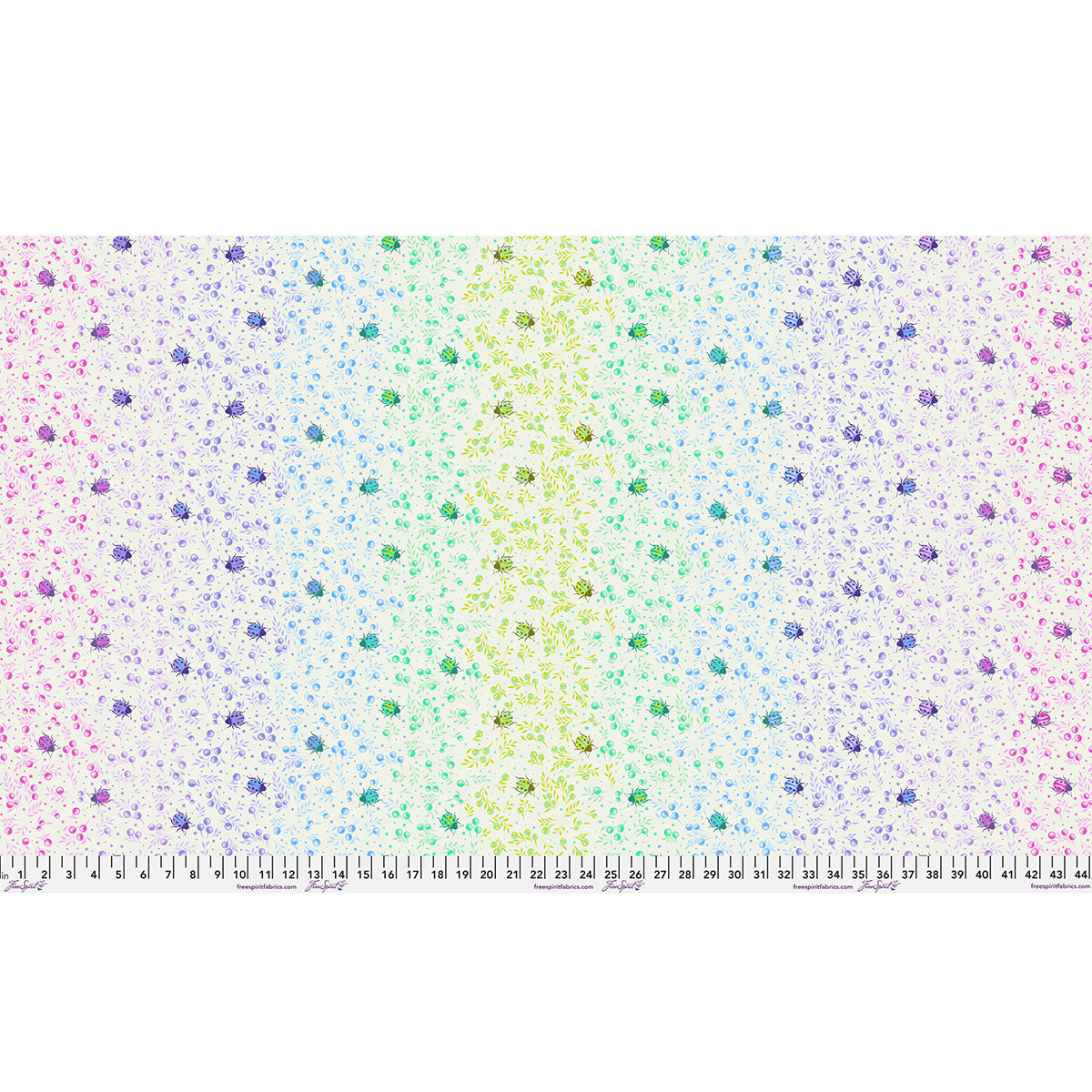 **PRÉCOMMANDE** Tula Pink - Down To Earth - Spot On (Daybreak)