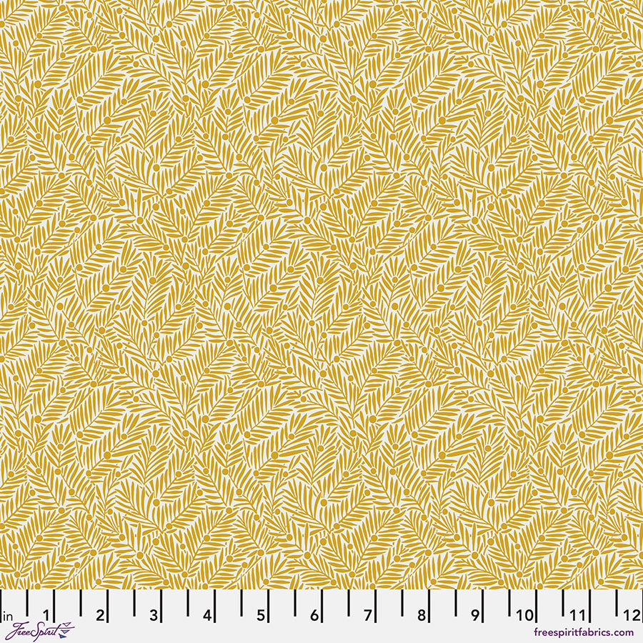 **PRE-ORDER**The Original Morris & Co - Bedford Park - Yew & Aril (Sunshine)
