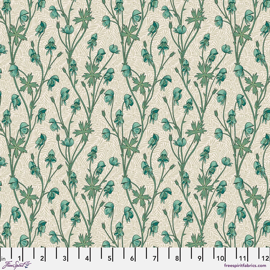 **PRE-ORDER**The Original Morris & Co - Bedford Park - SM Monkshood (Mineral)