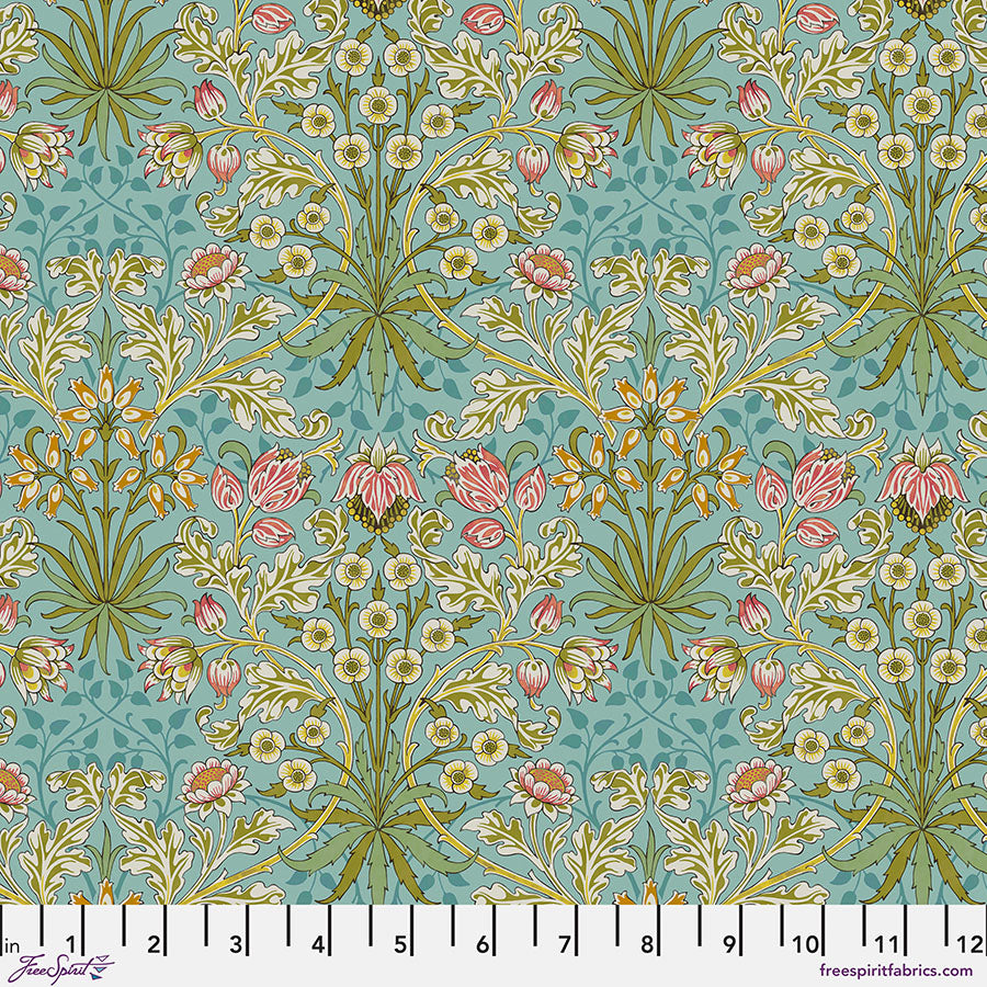**PRE-ORDER**The Original Morris & Co - Bedford Park - Hyacinth (Mineral)
