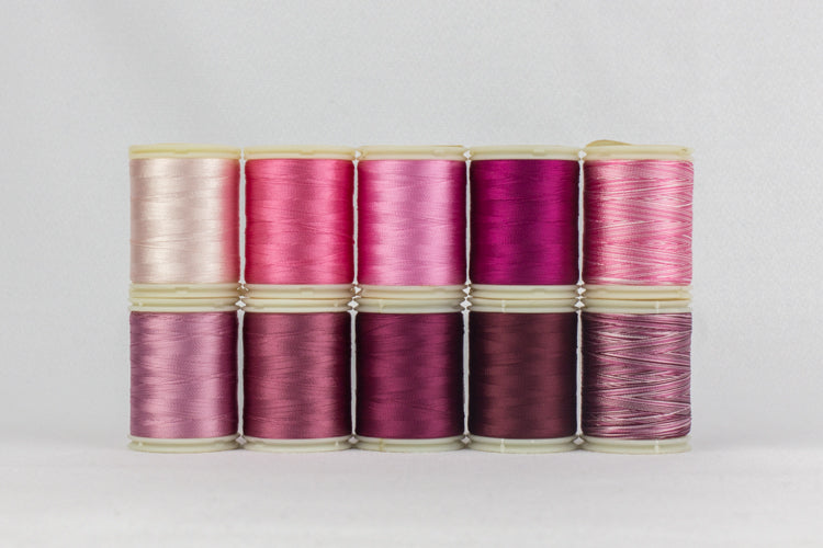 Wonderfil Harmony Packs - Pink