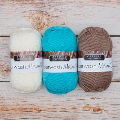 Estelle Superwash Mérinos DK
