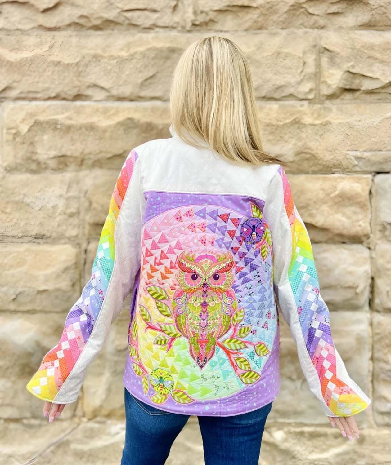 Bella Arcs and Beauties - Pack d'extension FPP (pour le manteau matelassé Bella)