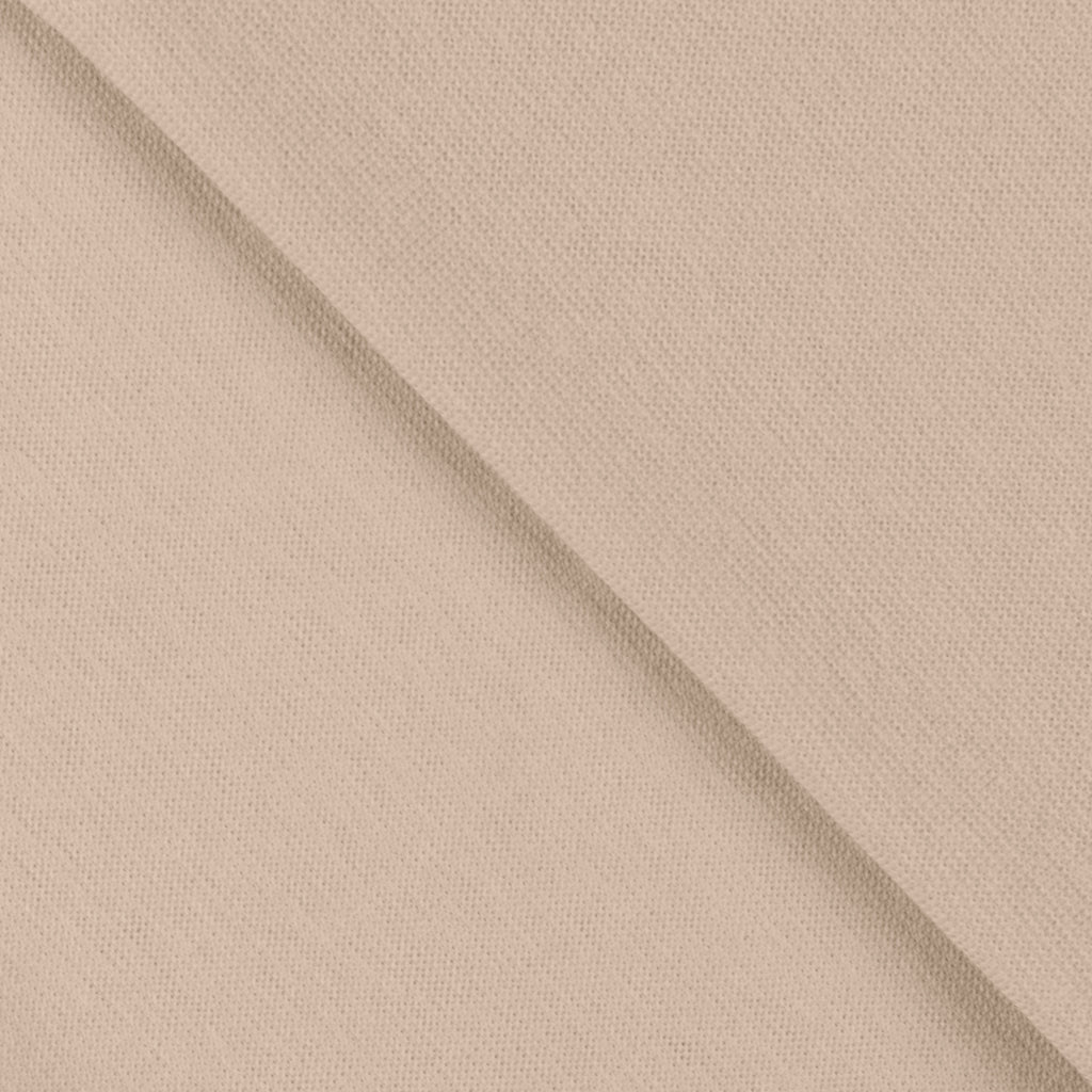 1/1 Rib Cuff - Sand