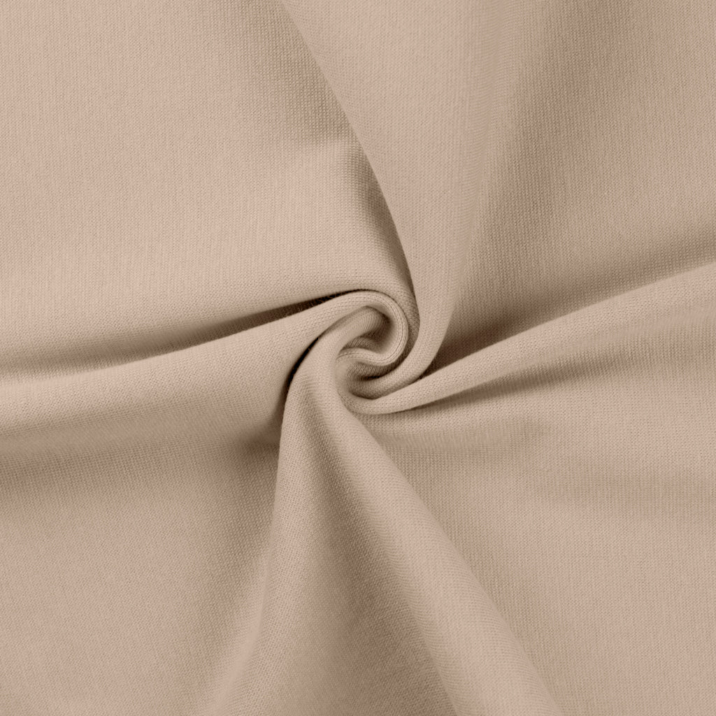 1/1 Rib Cuff - Sand