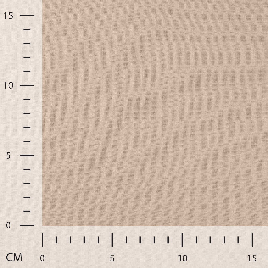 1/1 Rib Cuff - Sand
