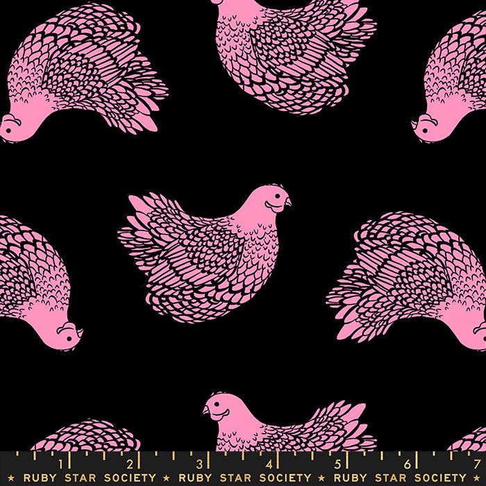 Backyard - Chicken Black - Ruby Star Society