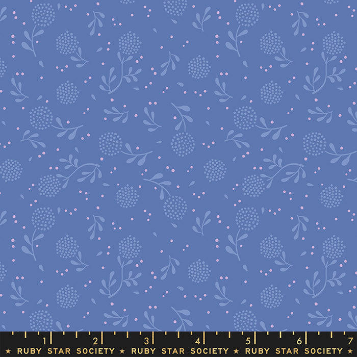 Backyard - Dandelion Twilight - Ruby Star Society