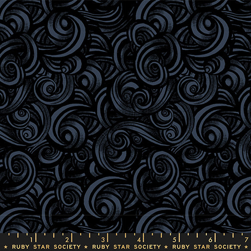 FireGlow - Noir Swirls - Ruby Star Society