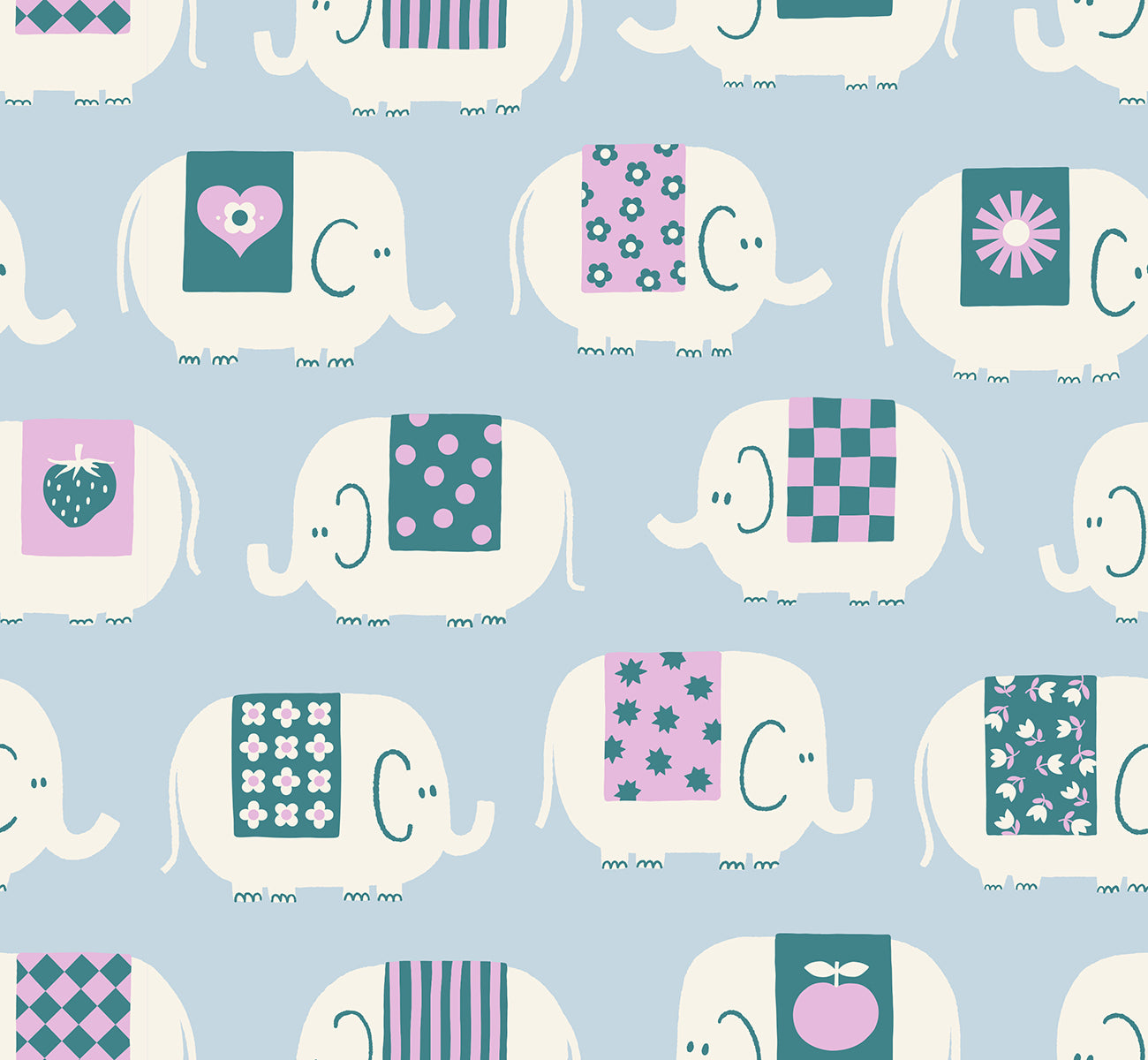 Picture Book - Fat quarters - Ruby Star Society
