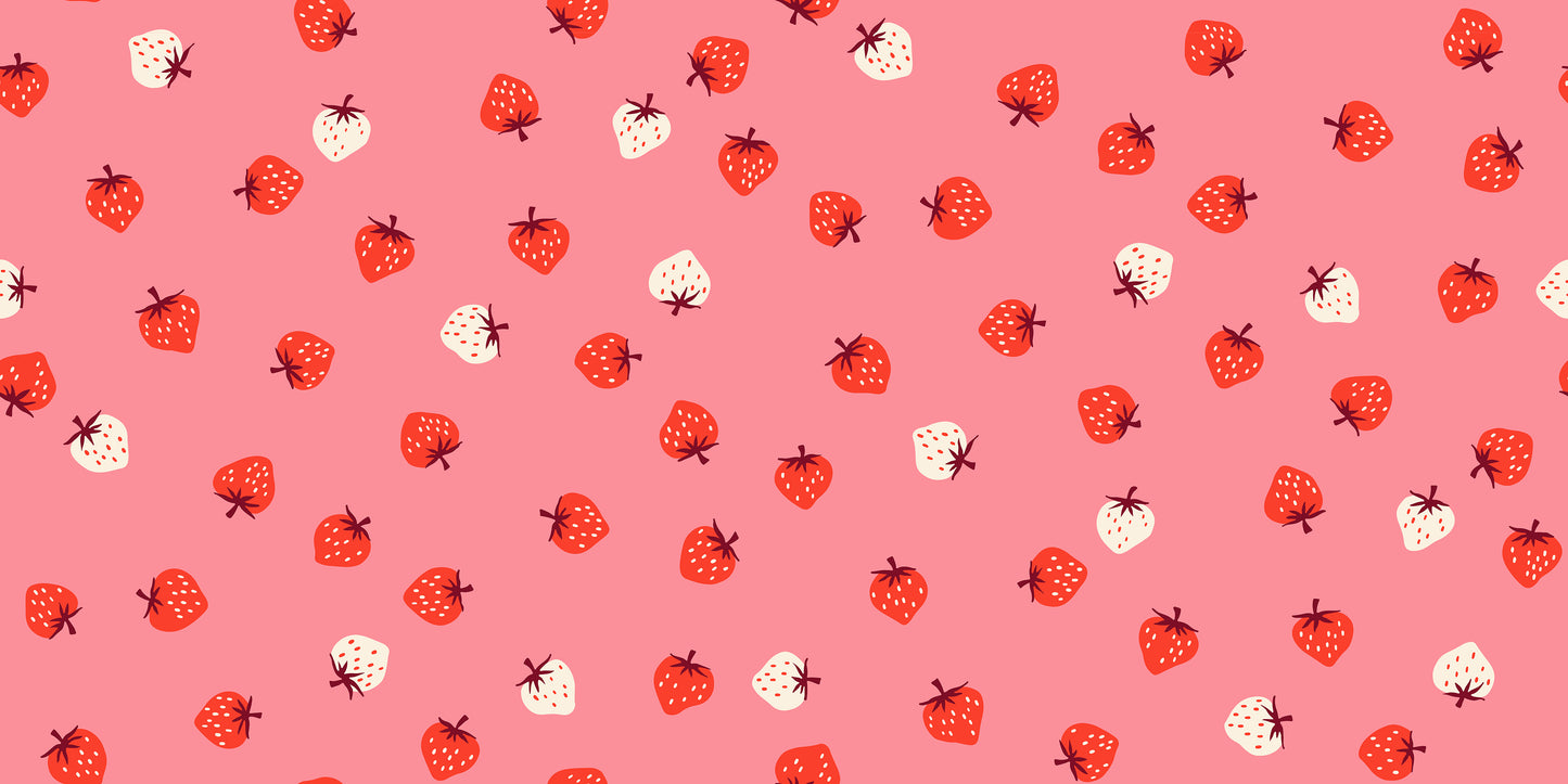 Fraise - Fraise Rose - Ruby Star Society