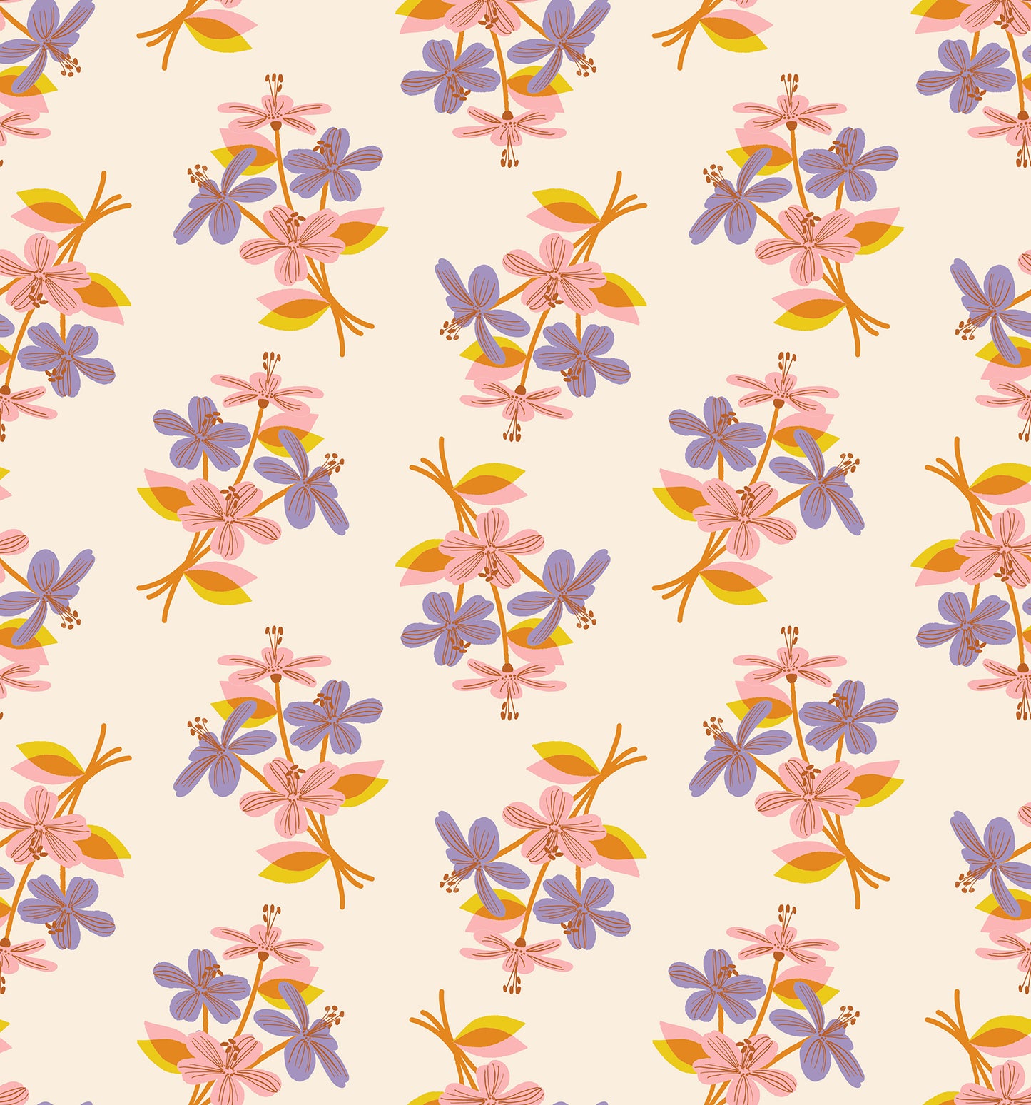 Favorite Flowers - Natural Flowers - Ruby Star Society