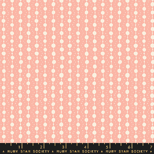Endpaper - PEARLS | BASHFUL - Ruby Star Society