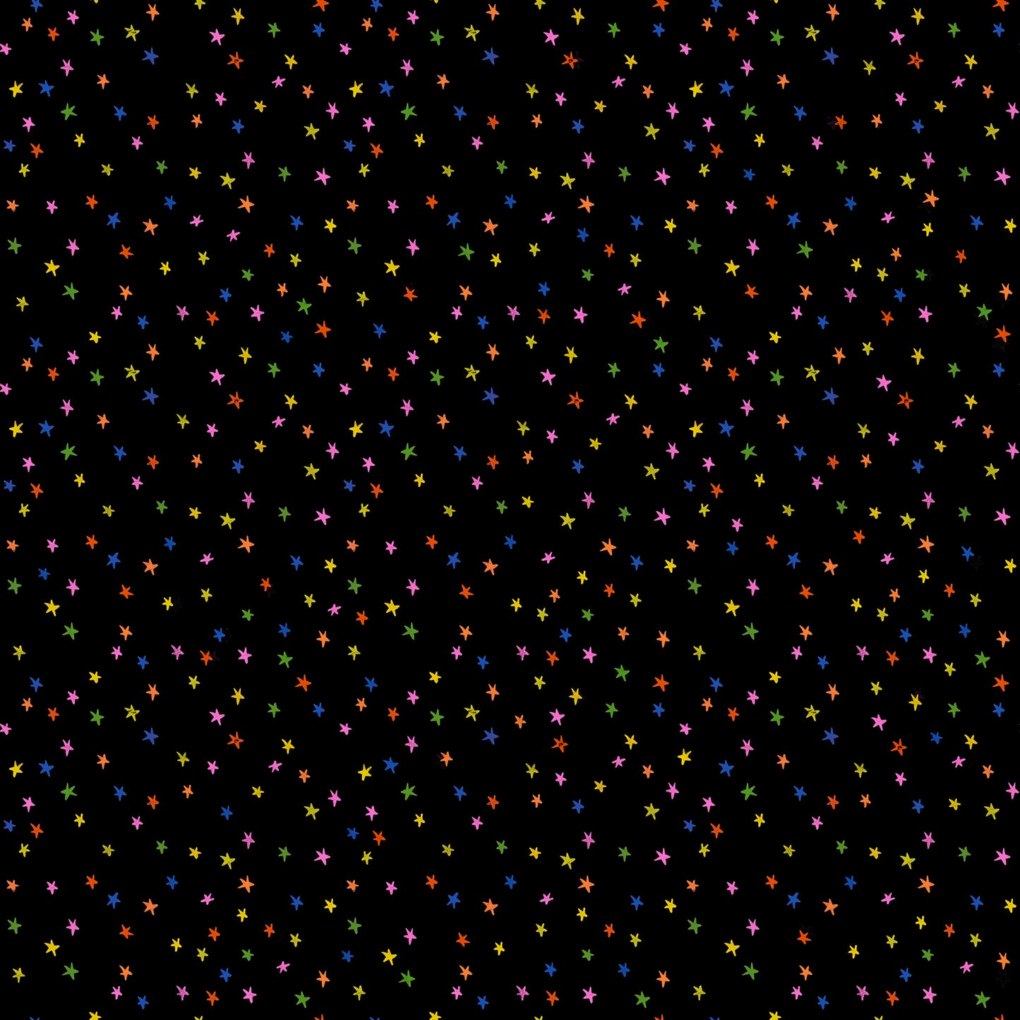 Starry - Mini Vivid Rainbow - Ruby Star Society