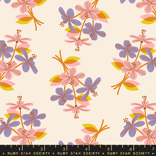 Favorite Flowers - Natural Flowers - Ruby Star Society