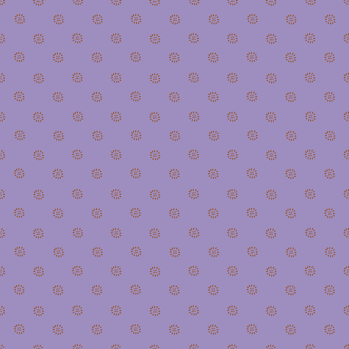 Favorite Flowers - Thistle Dots - Ruby Star Society