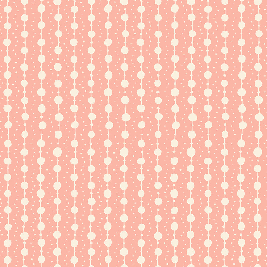 Endpaper - PEARLS | BASHFUL - Ruby Star Society