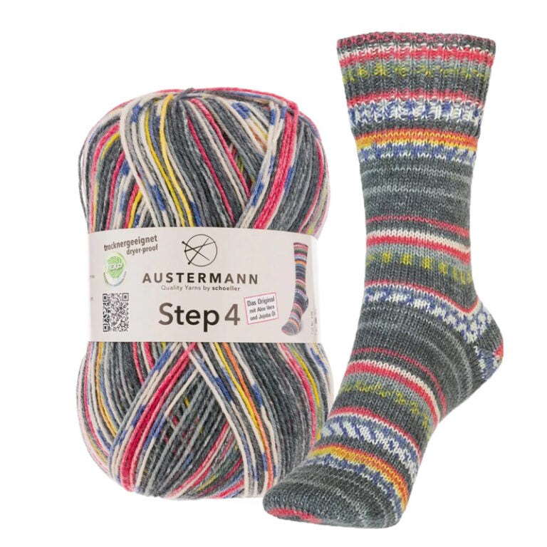 Austermann STEP4 Color - 28 Colors!!