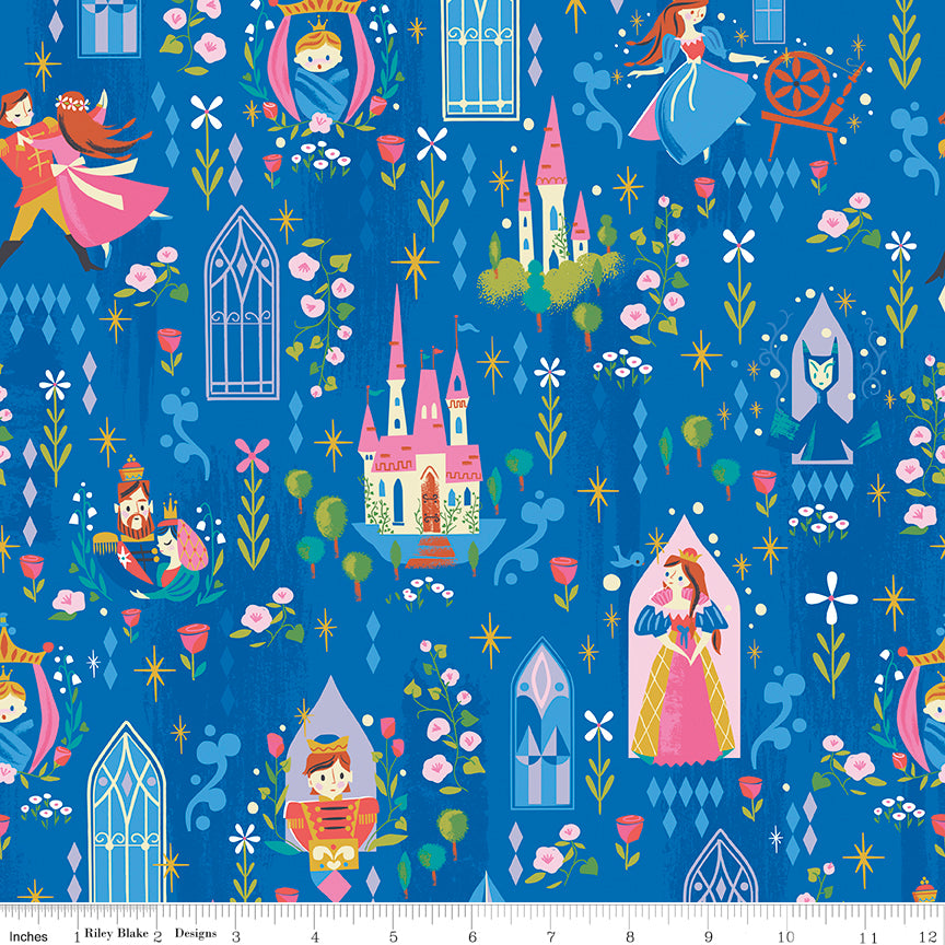 Ensemble Fat Quarter Whole Collection - Little Briar Rose - Riley Blake Designs