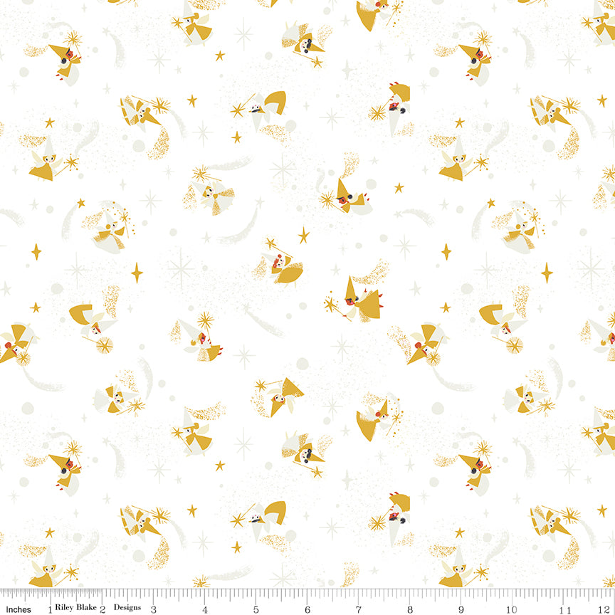 Ensemble Fat Quarter Whole Collection - Little Briar Rose - Riley Blake Designs