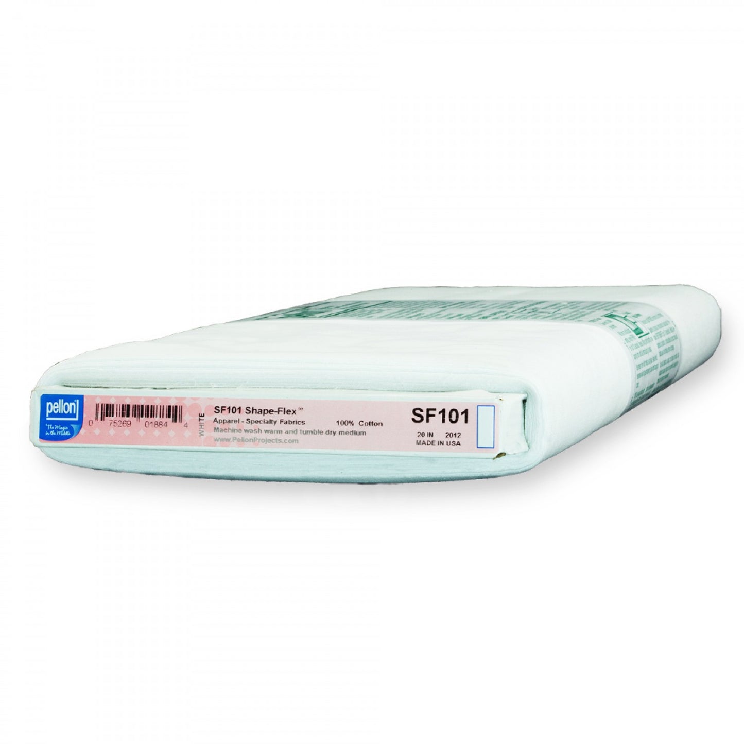 Pellon Shape flex SF101 - White or Black
